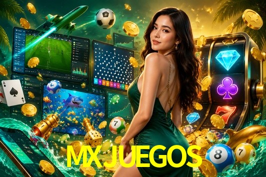 MXJUEGOS gaming platform
